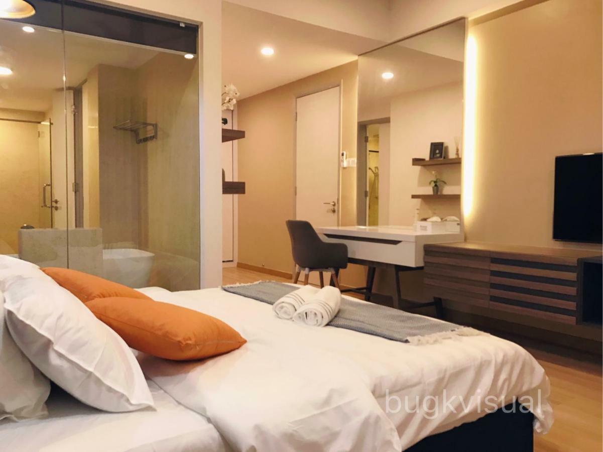 Luxury Seaview Family Suite By Little Cabin George Town Zewnętrze zdjęcie