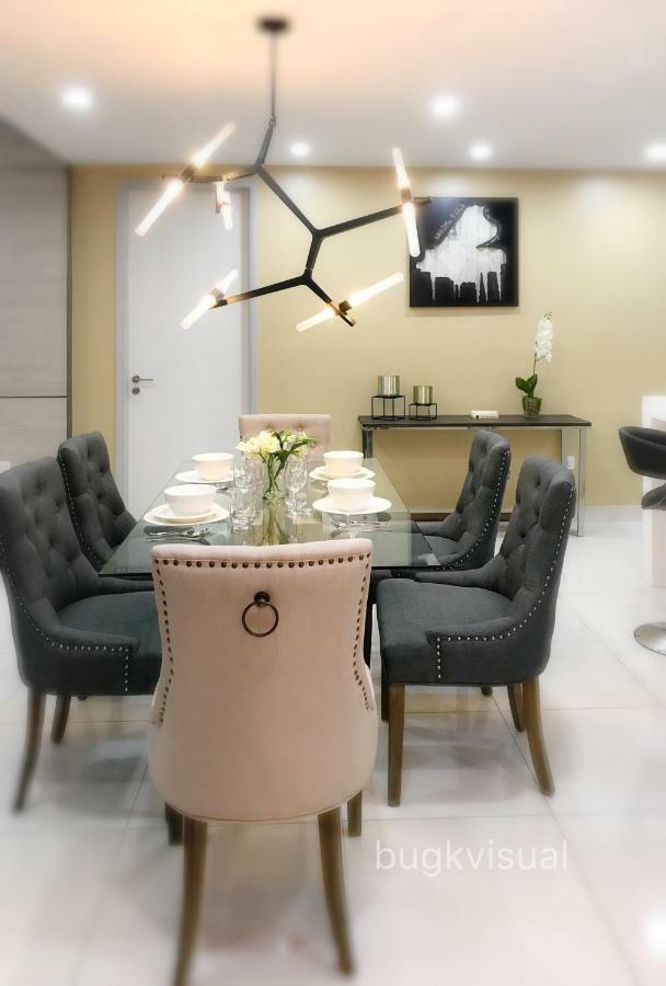 Luxury Seaview Family Suite By Little Cabin George Town Zewnętrze zdjęcie