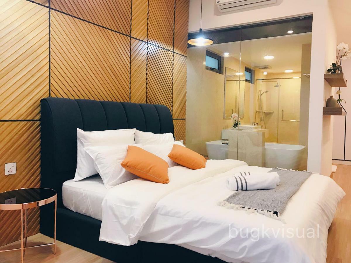 Luxury Seaview Family Suite By Little Cabin George Town Zewnętrze zdjęcie