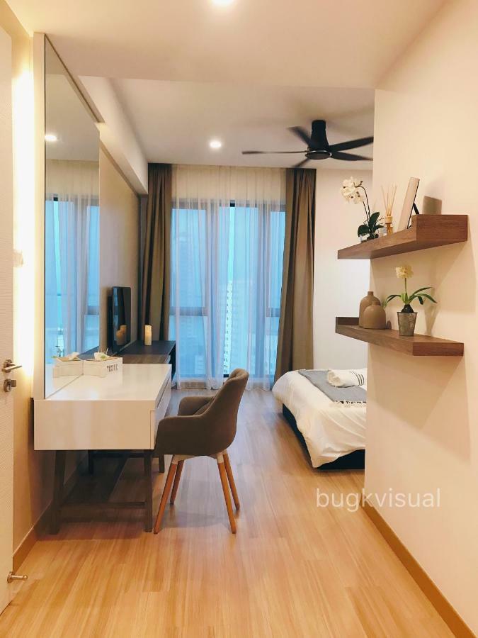 Luxury Seaview Family Suite By Little Cabin George Town Zewnętrze zdjęcie