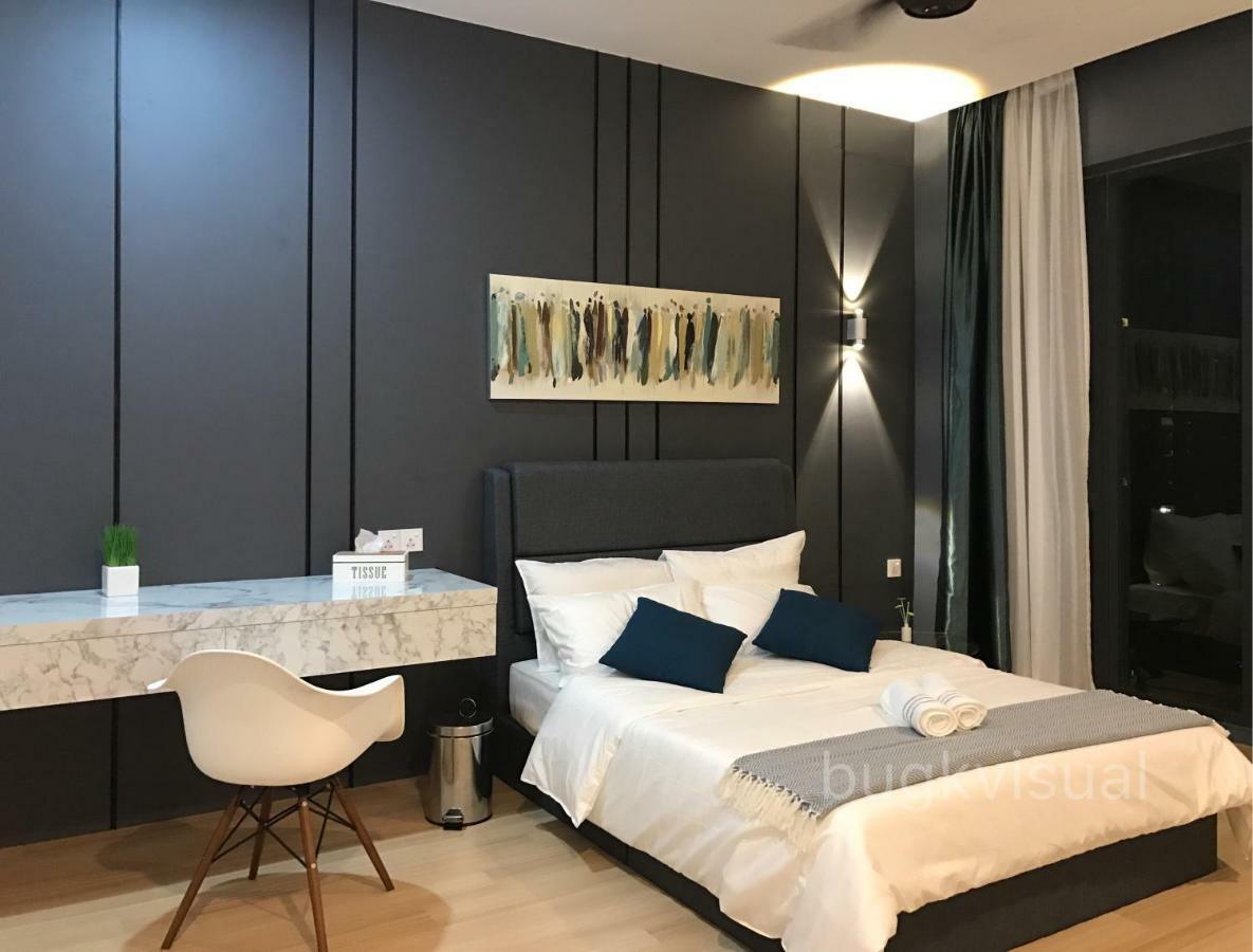 Luxury Seaview Family Suite By Little Cabin George Town Zewnętrze zdjęcie