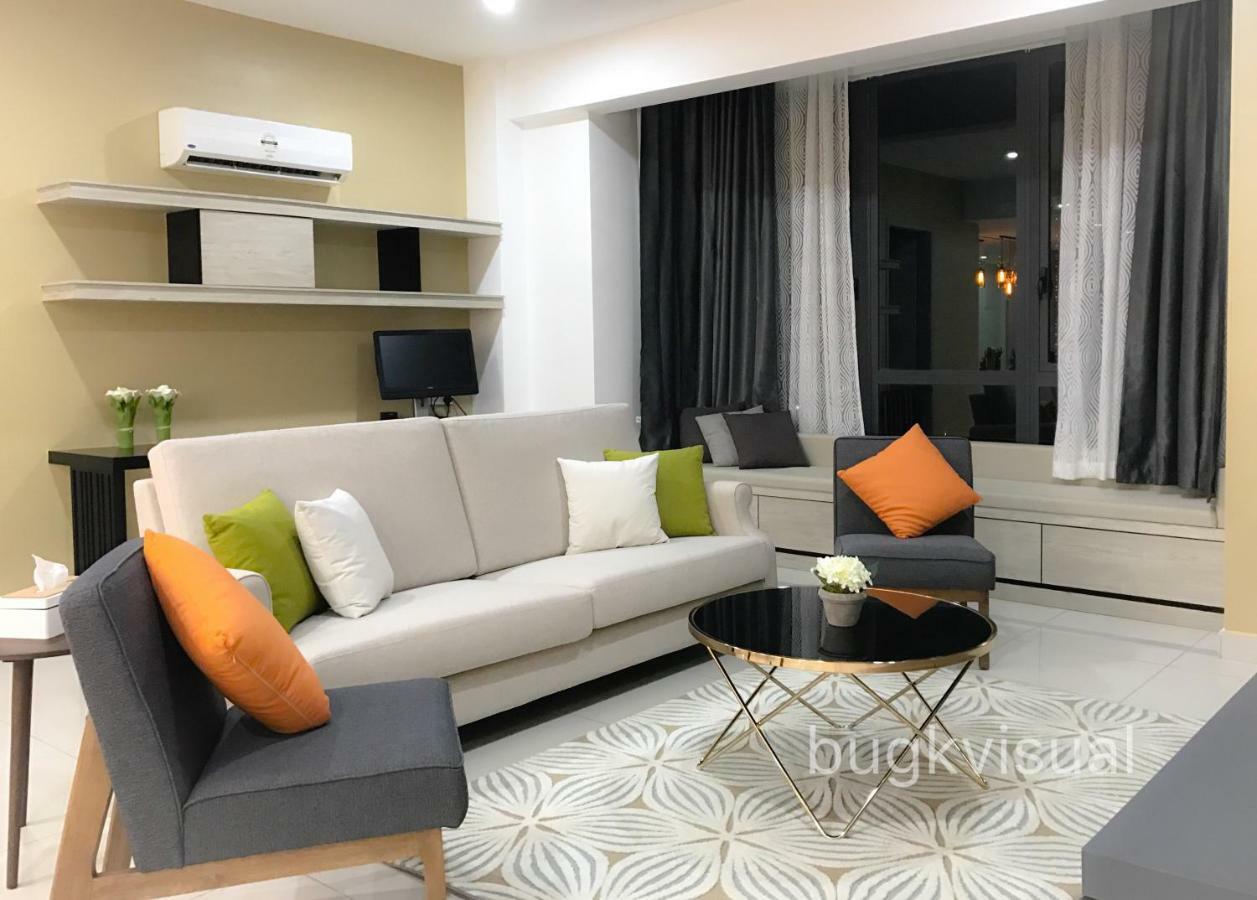 Luxury Seaview Family Suite By Little Cabin George Town Zewnętrze zdjęcie