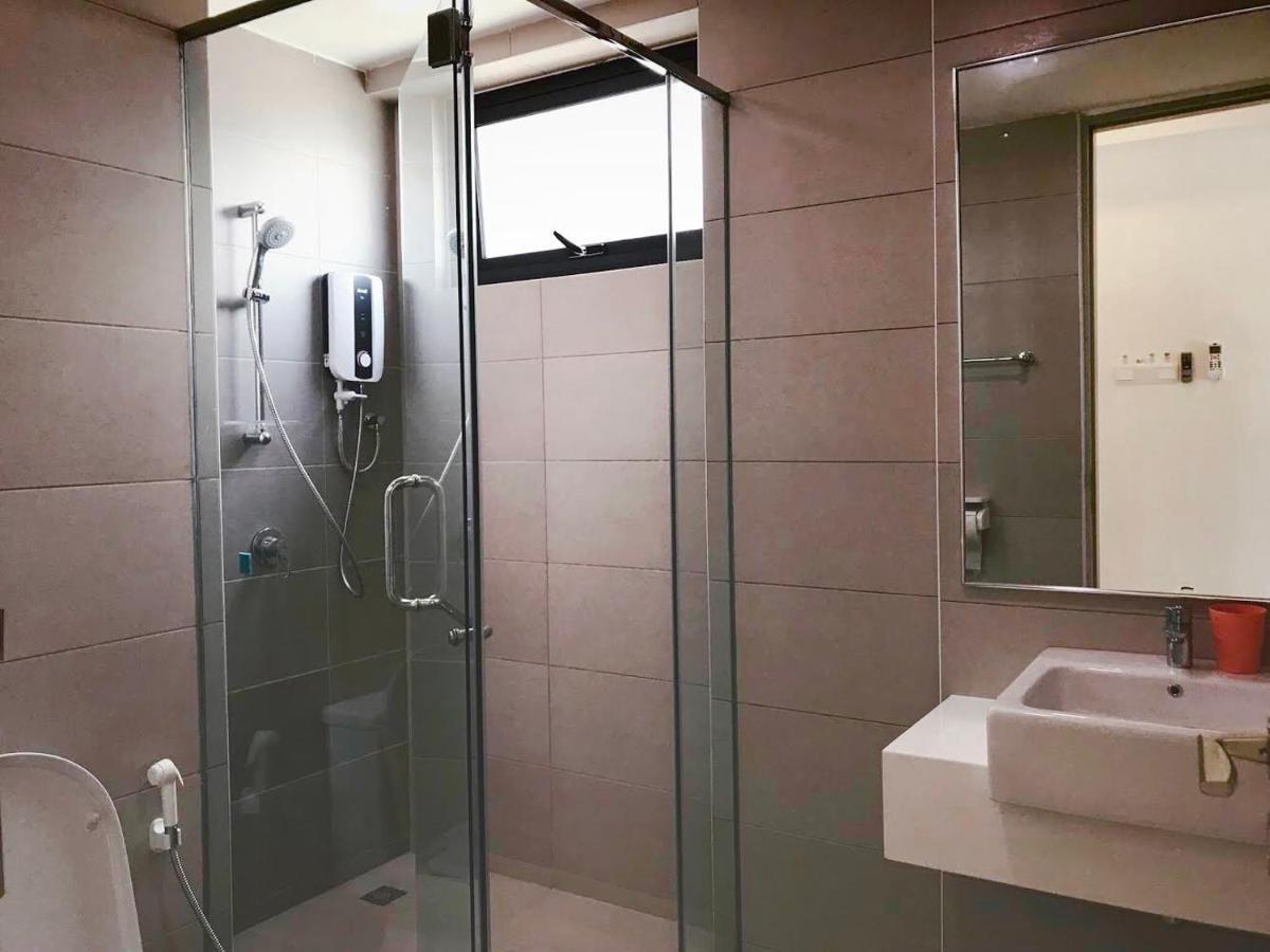 Luxury Seaview Family Suite By Little Cabin George Town Zewnętrze zdjęcie